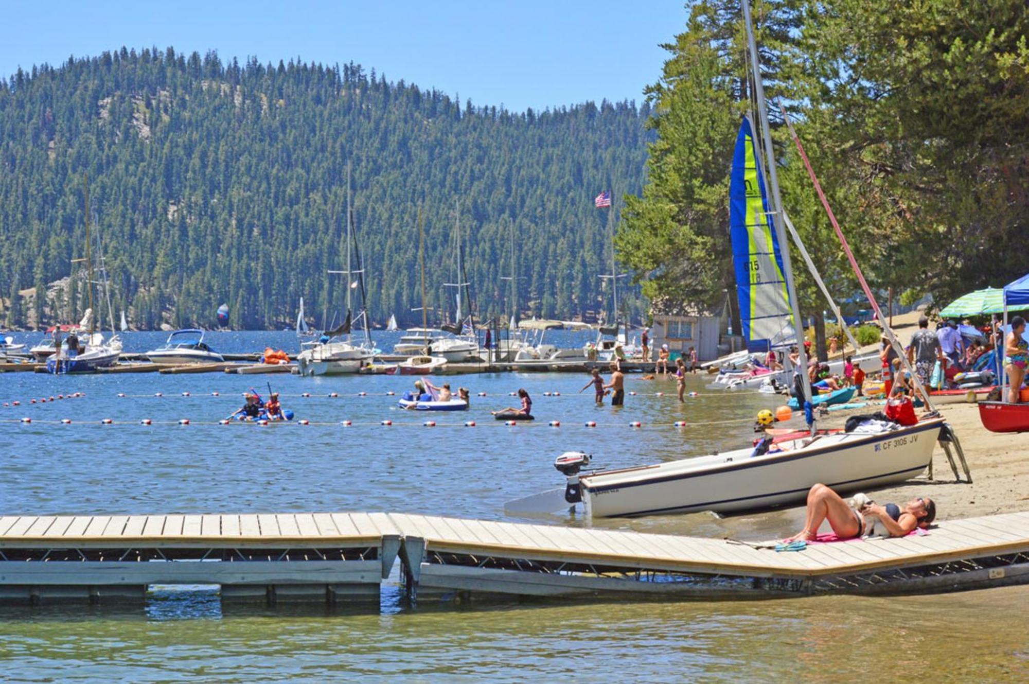 Forest Falls Shaver Lake Zewnętrze zdjęcie