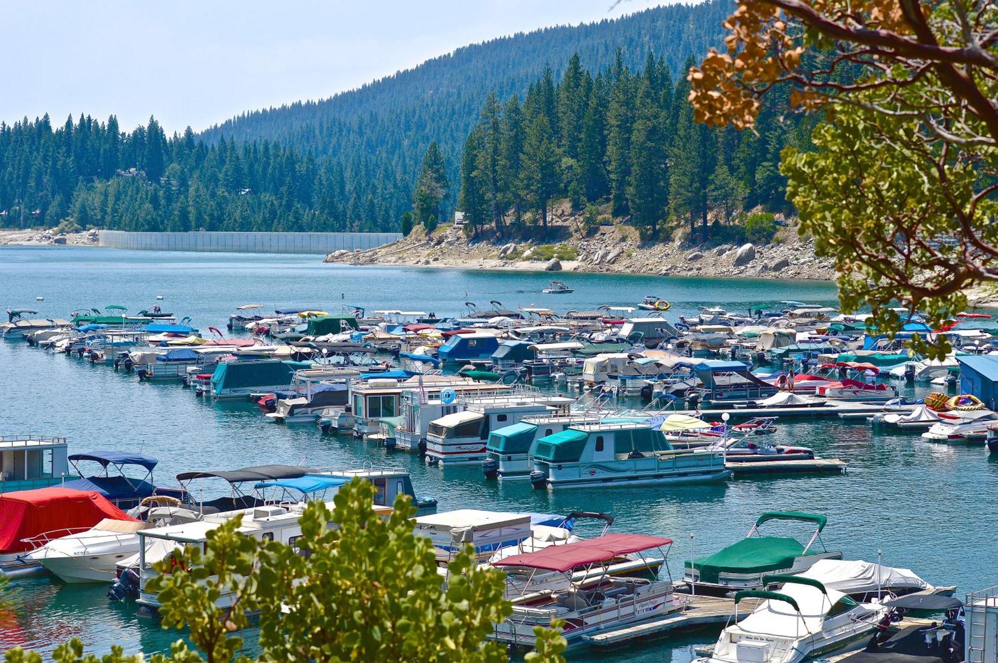 Forest Falls Shaver Lake Zewnętrze zdjęcie